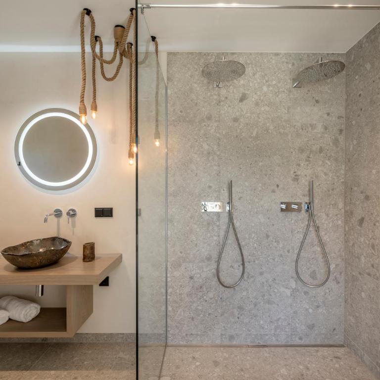 Julianhof Premium Guesthouse & Spa - Haus mit 3 Schlafzimmern - 25