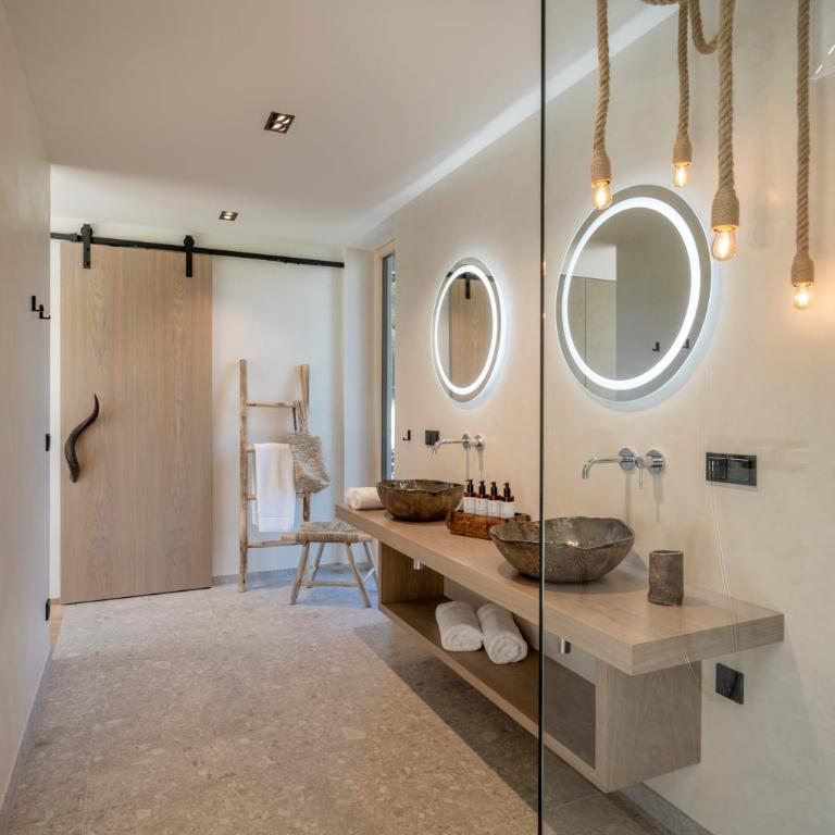 Julianhof Premium Guesthouse & Spa - Haus mit 3 Schlafzimmern - 26