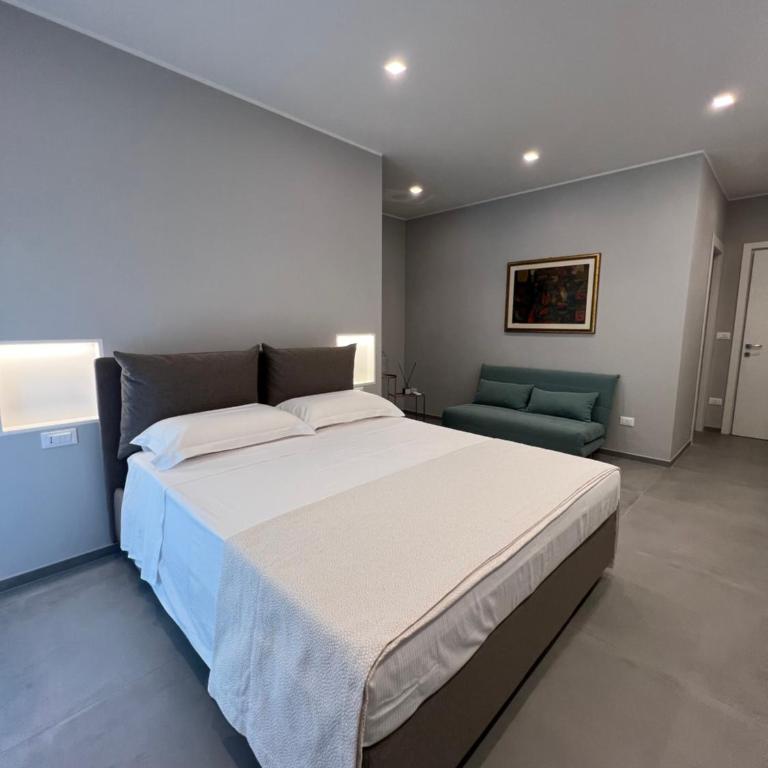 CUORE - LUXURY ROOMS - Junior Suite con Balcone - 2