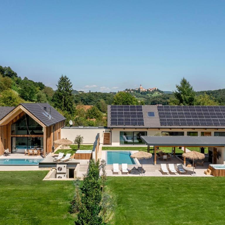 Julianhof Premium Guesthouse & Spa - Haus mit 2 Schlafzimmern - 8