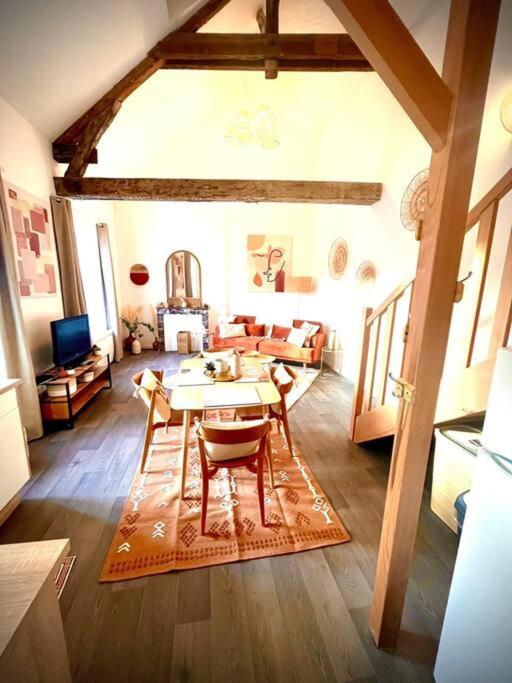 Logement insolite à Blois - Appartement 1 Chambre - 8