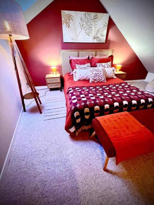 Logement insolite à Blois - Appartement 1 Chambre - 10