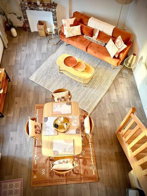 Logement insolite à Blois - Appartement 1 Chambre - 13