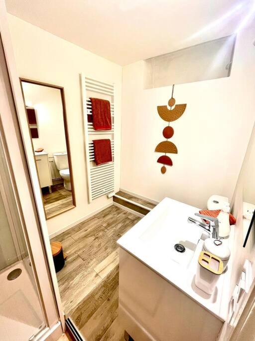 Logement insolite à Blois - Appartement 1 Chambre - 16