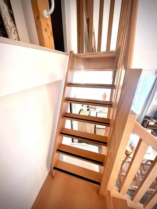 Logement insolite à Blois - Appartement 1 Chambre - 17