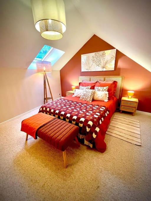 Logement insolite à Blois - Appartement 1 Chambre - 20