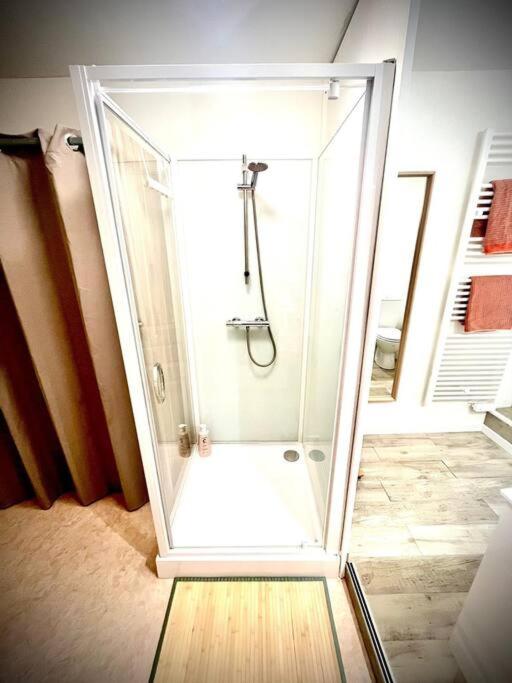 Logement insolite à Blois - Appartement 1 Chambre - 23