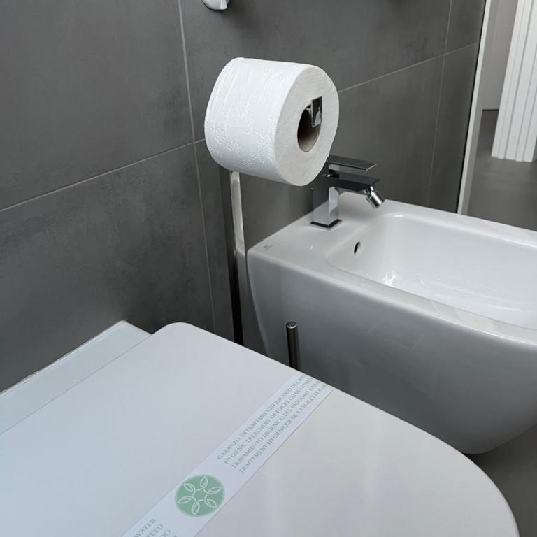 CUORE - LUXURY ROOMS - Camera Matrimoniale con Bagno Privato - 6