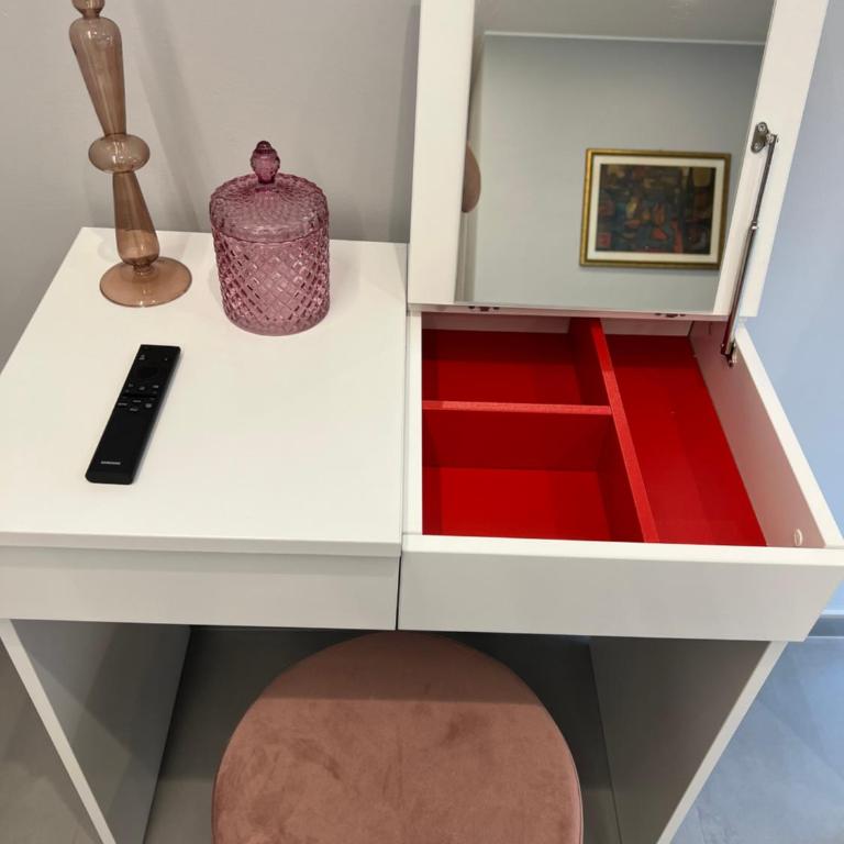 CUORE - LUXURY ROOMS - Junior Suite con Balcone - 11