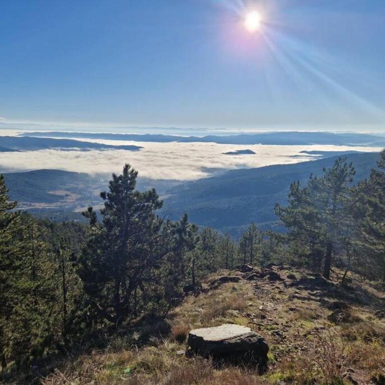 Povetarac - Kuća sa 2 Spavaće Sobe - 2