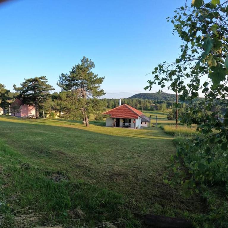 Povetarac - Kuća sa 2 Spavaće Sobe - 4