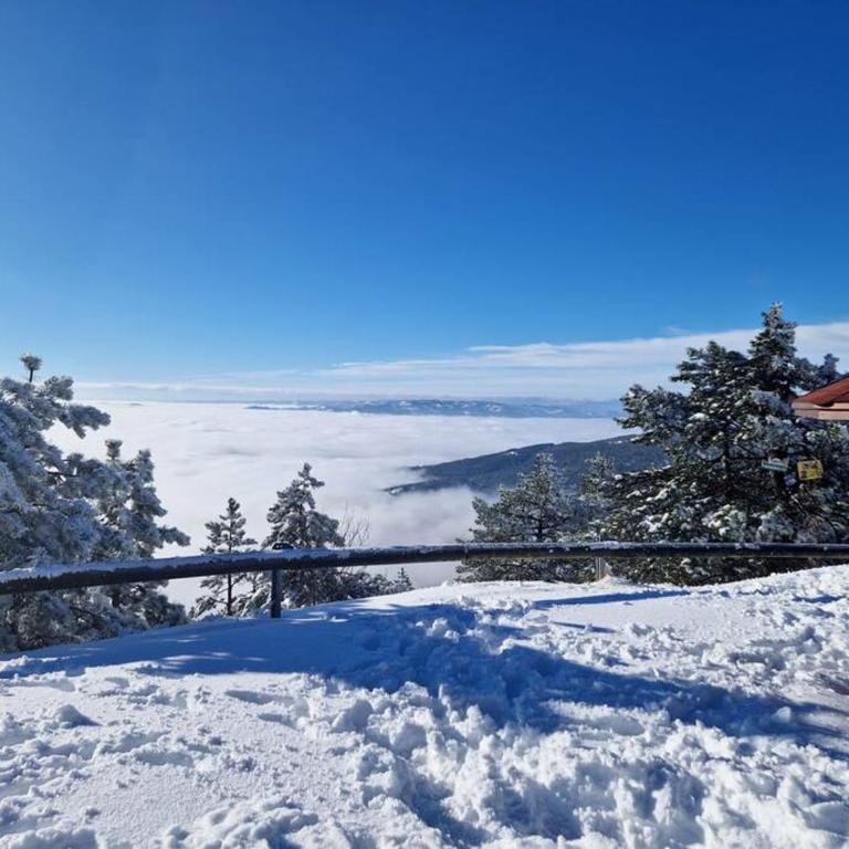 Povetarac - Kuća sa 2 Spavaće Sobe - 14