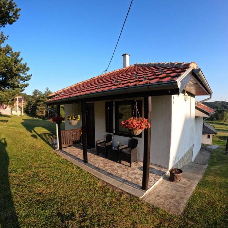 Povetarac - Kuća sa 2 Spavaće Sobe - 19