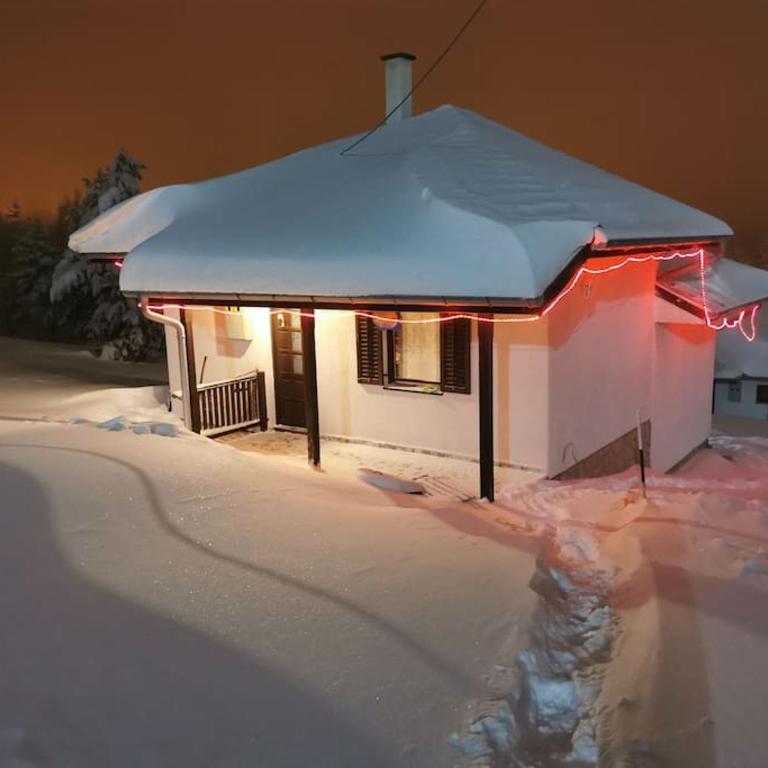 Povetarac - Kuća sa 2 Spavaće Sobe - 21