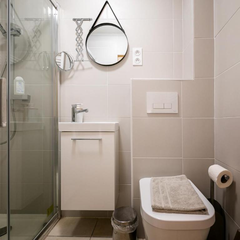 Perpignan Monnaie - Appartement en centre ville - Jaune - 8