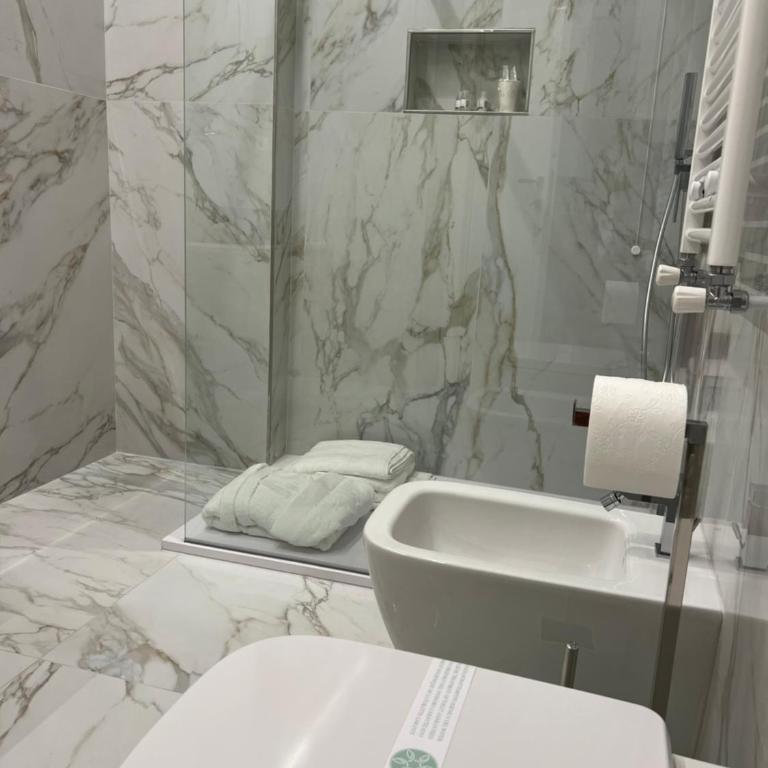 CUORE - LUXURY ROOMS - Junior Suite con Balcone - 5