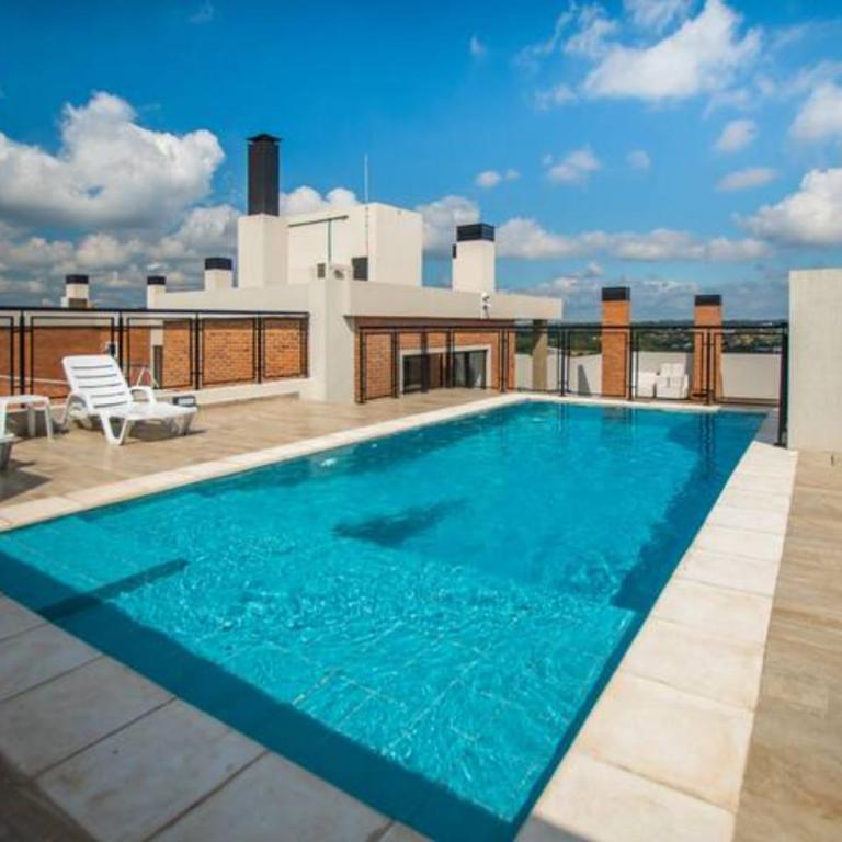 Delicado Monoambiente-comfy Studio - Apartamento de 1 dormitorio - 16