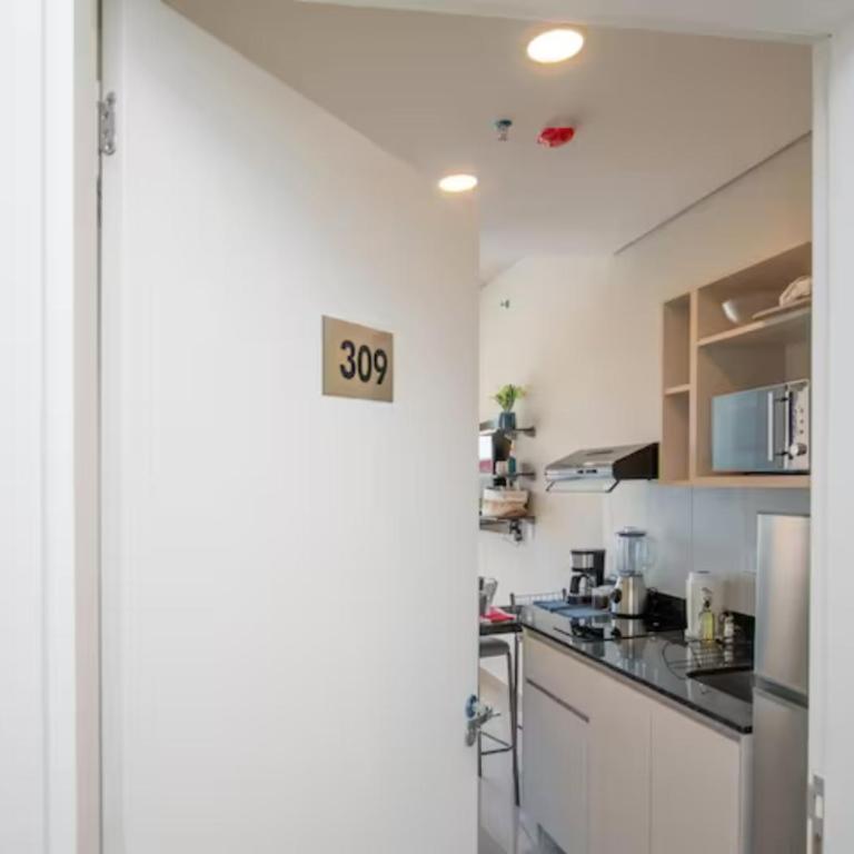 Delicado Monoambiente-comfy Studio - Apartamento de 1 dormitorio - 22