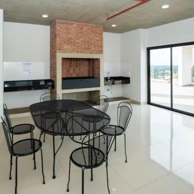 Delicado Monoambiente-comfy Studio - Apartamento de 1 dormitorio - 24