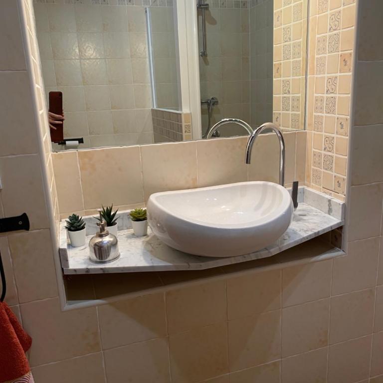 DOMUS ALFILERITOS - Apartamento de 1 dormitorio - 40