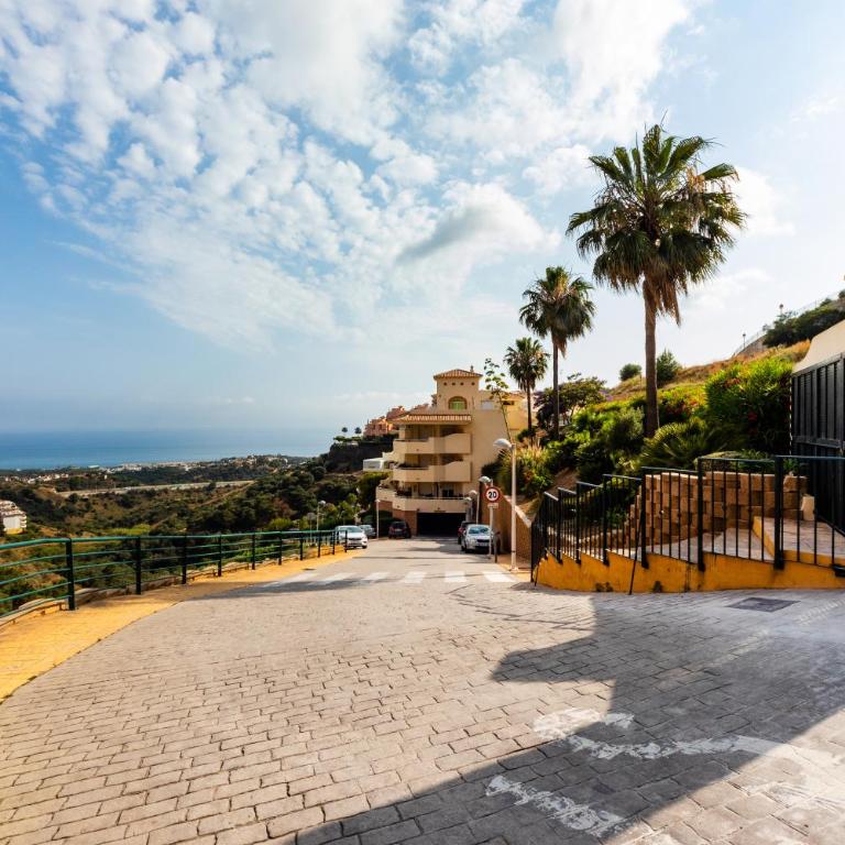 Amazing Sea View in Costa del Sol - Apartamento de 2 dormitorios - 8