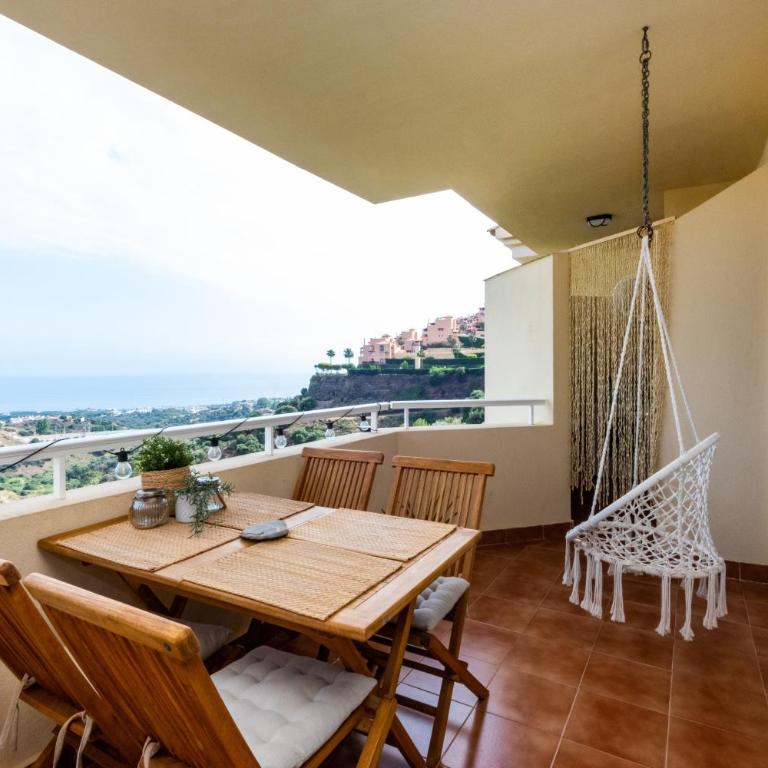 Amazing Sea View in Costa del Sol - Apartamento de 2 dormitorios - 23