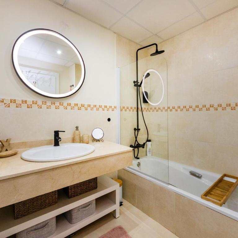 Amazing Sea View in Costa del Sol - Apartamento de 2 dormitorios - 22