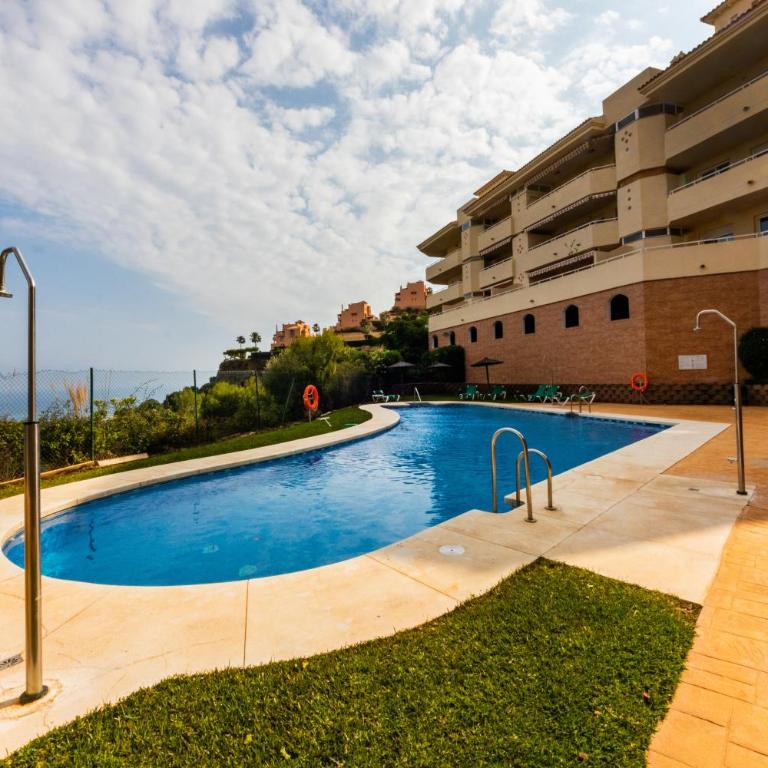 Amazing Sea View in Costa del Sol - Apartamento de 2 dormitorios - 3