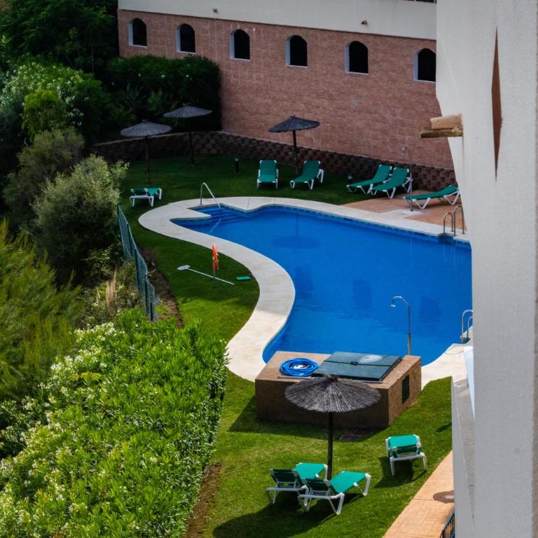 Amazing Sea View in Costa del Sol - Apartamento de 2 dormitorios - 31