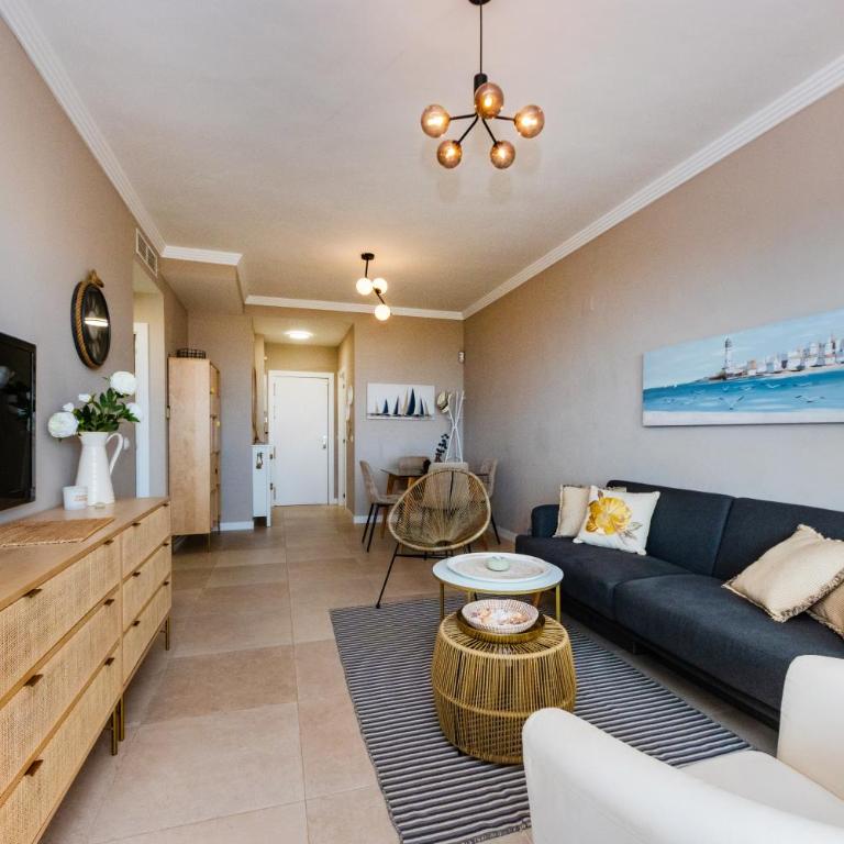 Amazing Sea View in Costa del Sol - Apartamento de 2 dormitorios - 14