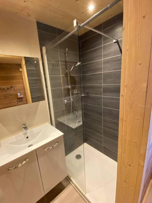 Appartement en Montagne - Apartamento de 1 dormitorio - 14