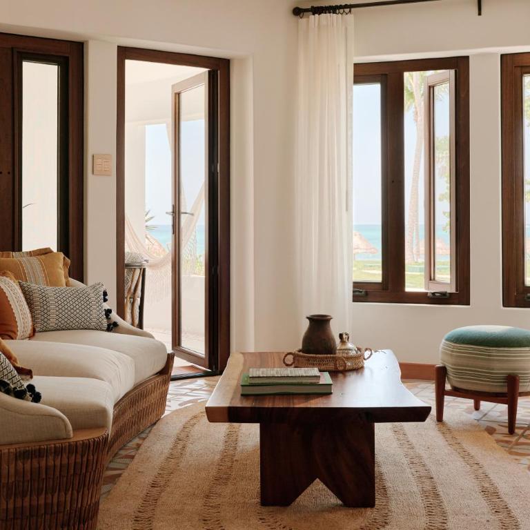Maroma, A Belmond Hotel, Riviera Maya - Suite with Sea View - 1