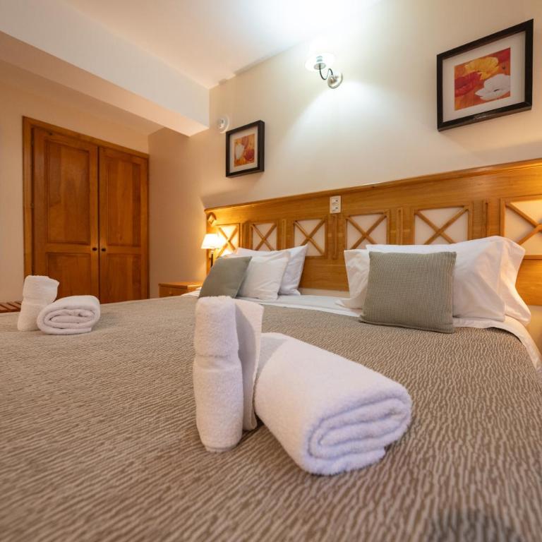Altos Ushuaia Hotel & Resto - Habitación Doble Estándar - 1 o 2 camas - 3