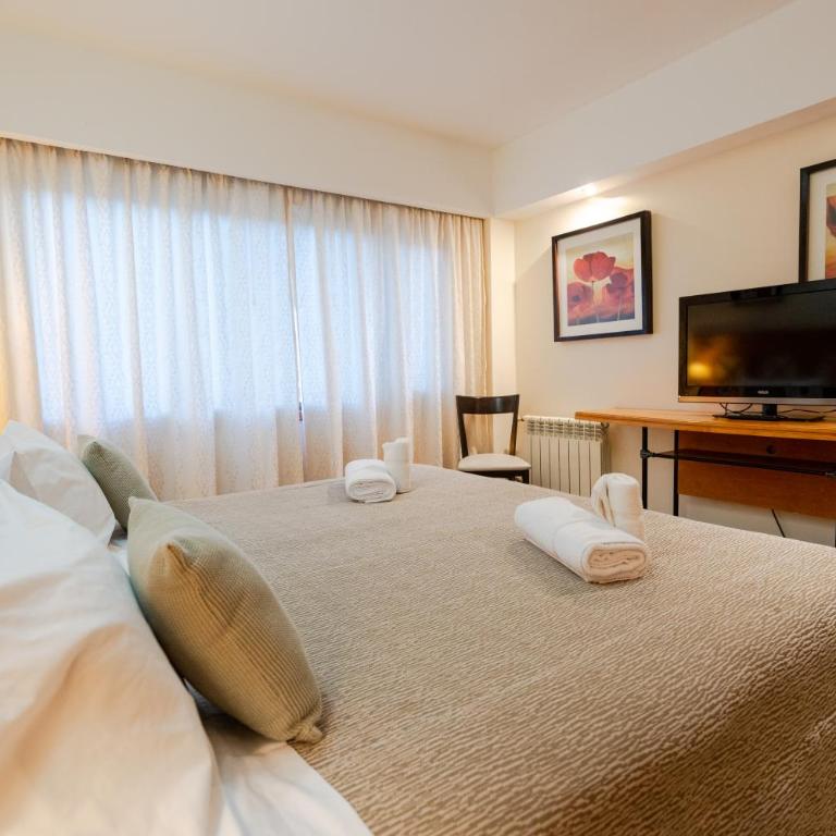 Altos Ushuaia Hotel & Resto - Habitación Doble Estándar - 1 o 2 camas - 4