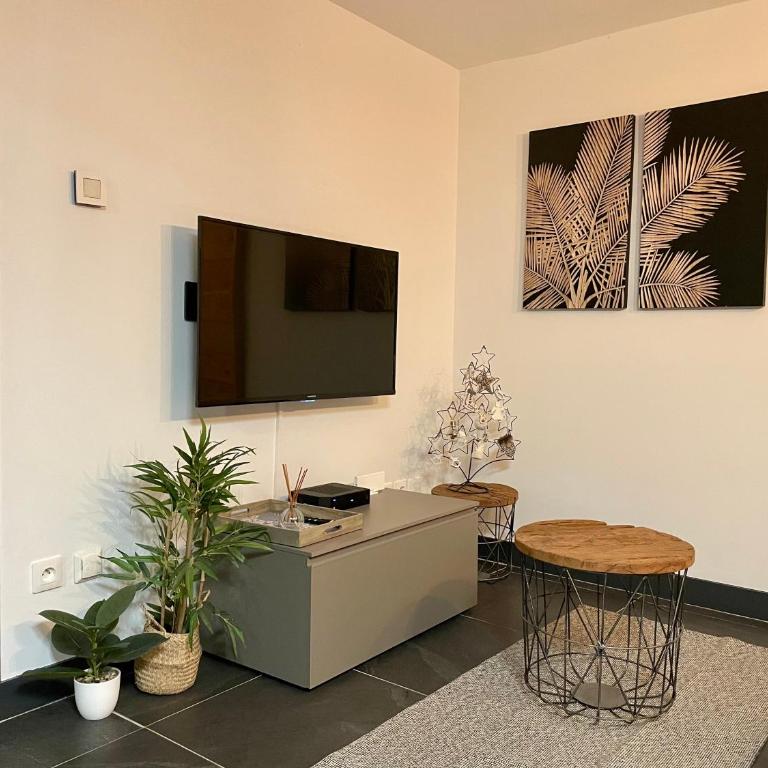 Studio neuf et chaleureux - One-Bedroom Apartment - 3