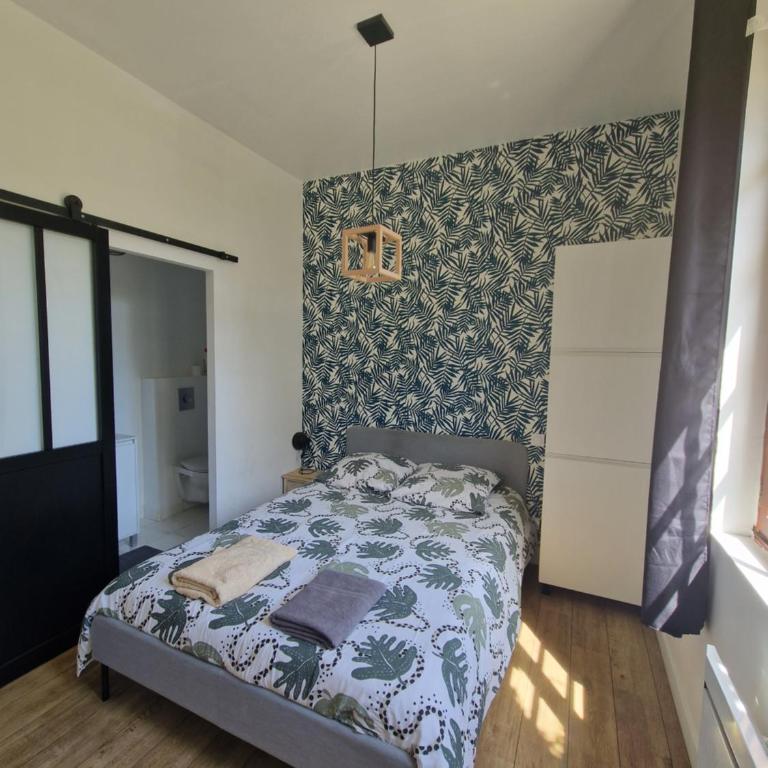 T1 - Appartement 1 Chambre - 1
