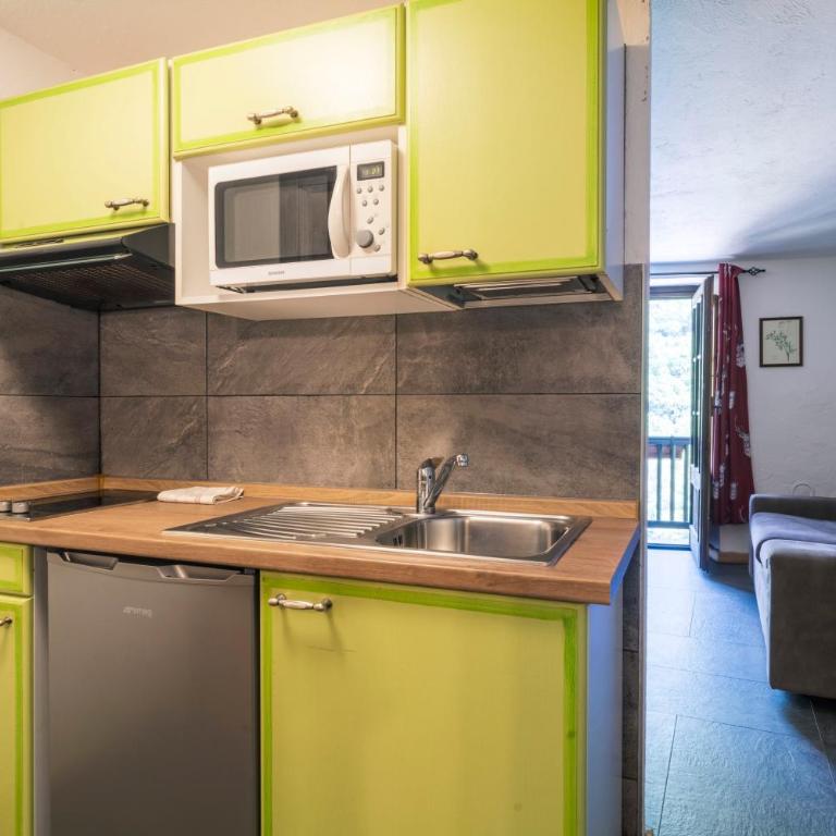 Residence Covalou - Appartamento con 2 Camere da Letto - 28