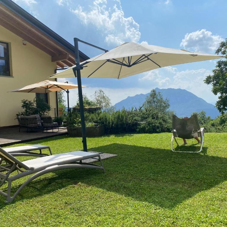 Agriturismo Deviscio - Casa con 5 Camere da Letto - 3