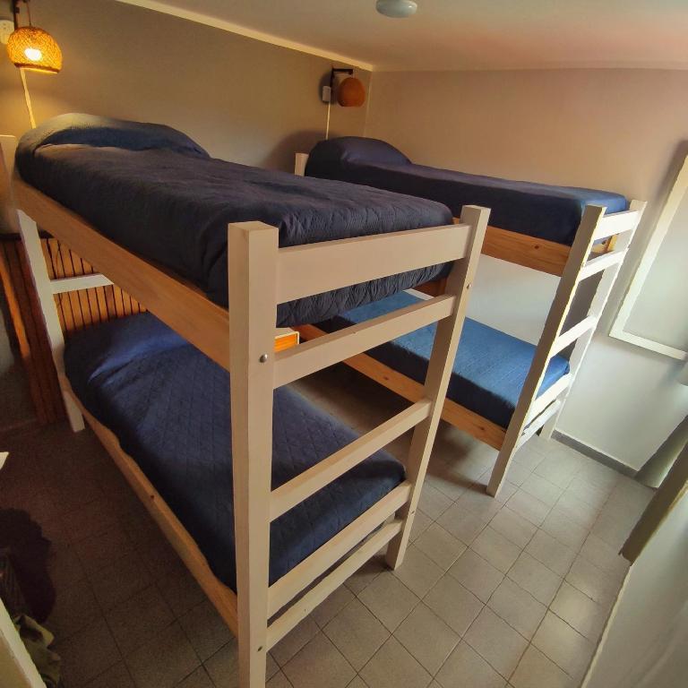 HOSTEL La Casa de Li - En - Cama en habitación compartida mixta de 4 camas - 13