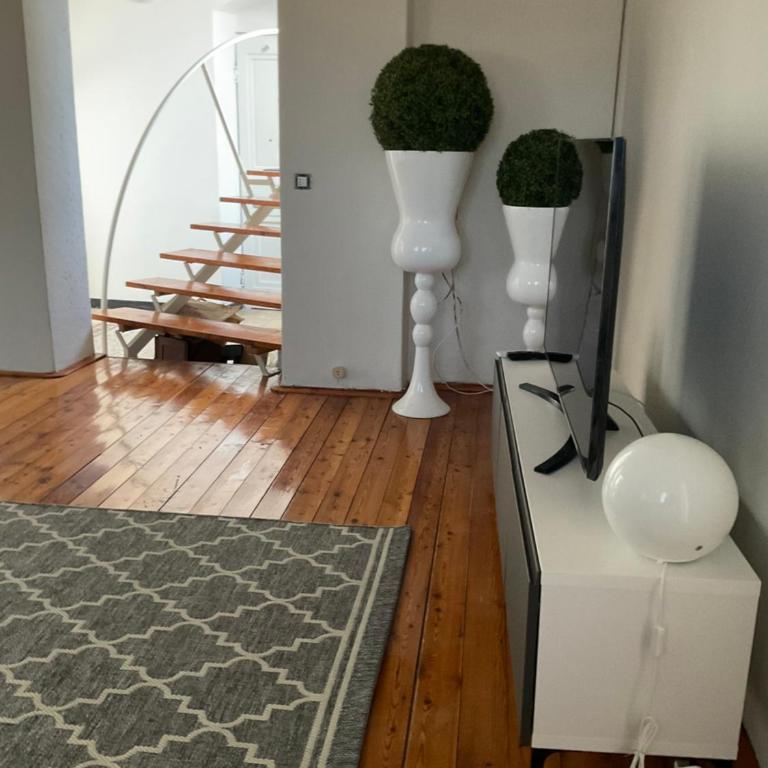 Terrazza Cavour - Appartamento con 2 Camere da Letto - 13