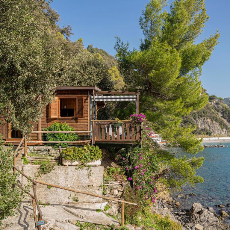 Villaggio Smeraldo - Camera Matrimoniale Deluxe con Balcone e Vista Mare - 3