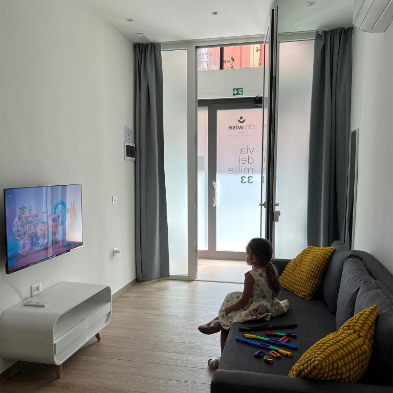 Citywise Vittorio - Independent Apartment near Bari central station - Studio - 4