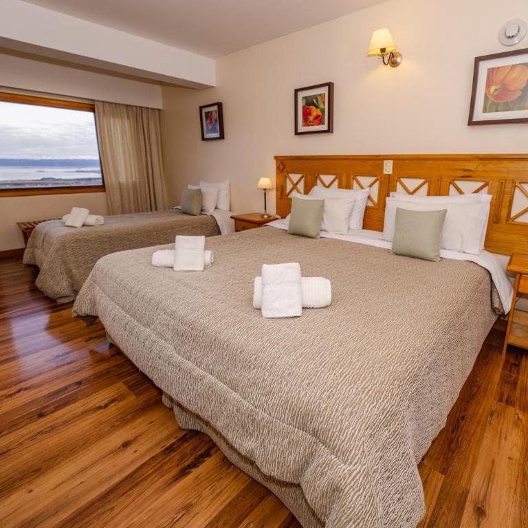 Altos Ushuaia Hotel & Resto - Habitación Triple Estándar - 4