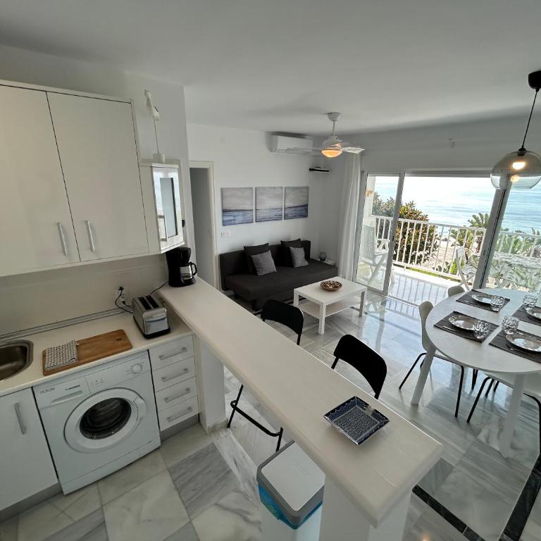 Apartamento en Primera Línea de Playa - Apartamento con vistas al mar - 21