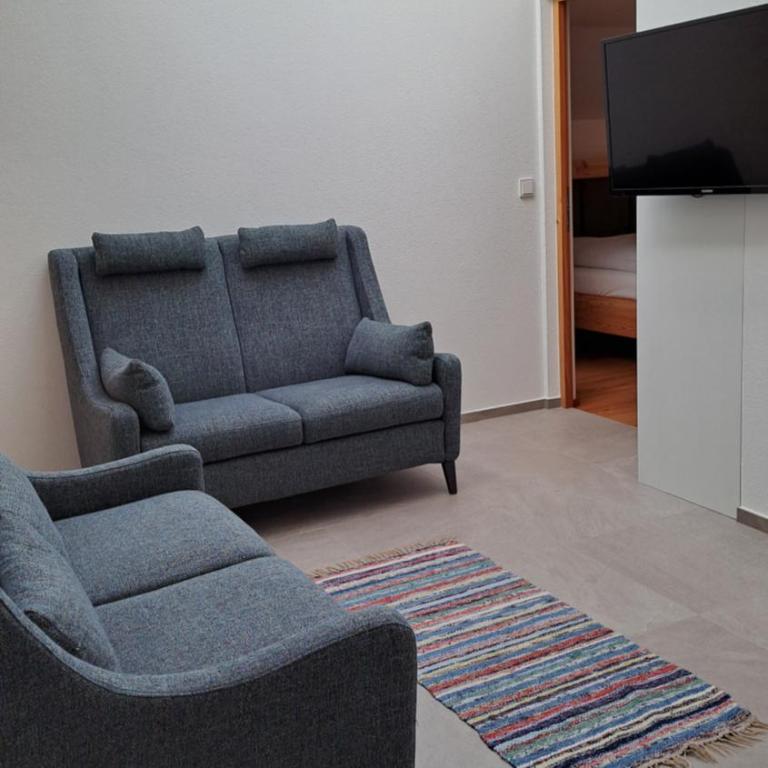 Haus am Park - Appartamento con 3 Camere da Letto (6 Adulti) - 4