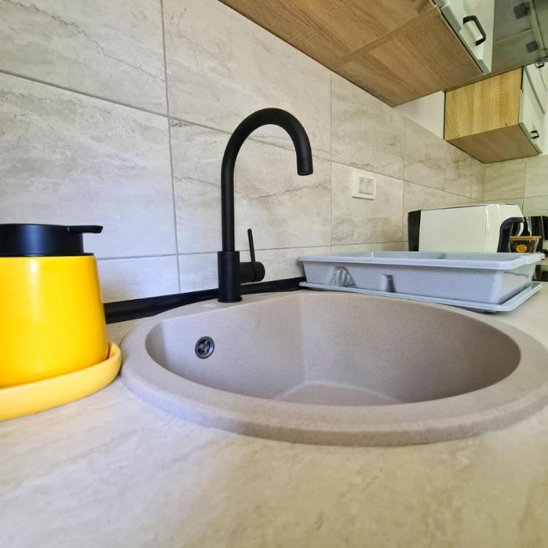 Apartman Berlin Sokobanja - One-Bedroom Apartment - 8