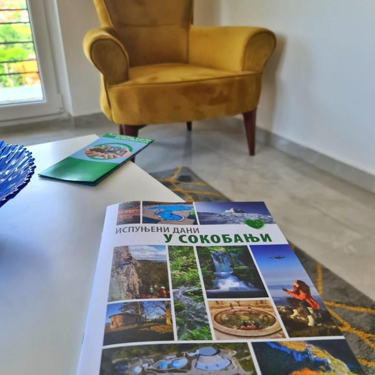 Apartman Berlin Sokobanja - One-Bedroom Apartment - 11