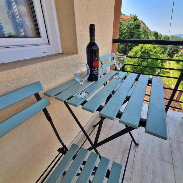 Apartman Berlin Sokobanja - One-Bedroom Apartment - 17