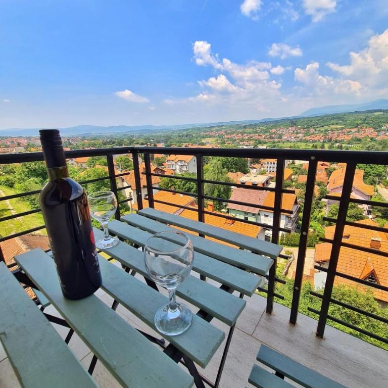 Apartman Berlin Sokobanja - One-Bedroom Apartment - 26