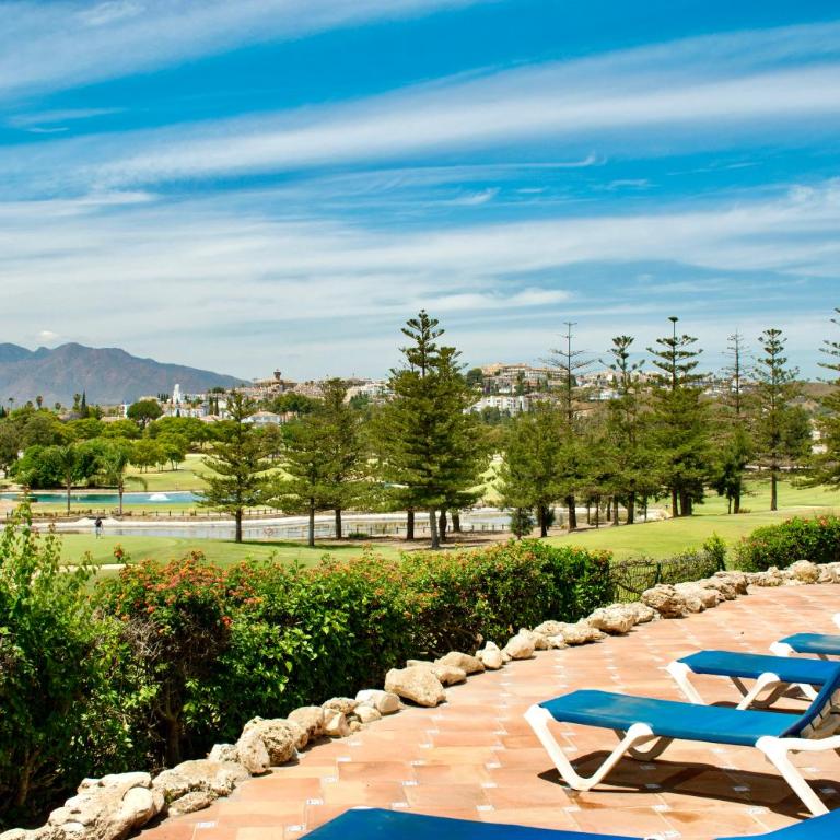 Hiersi 72 Matchroom Mijas Golf - One-Bedroom Apartment - 13
